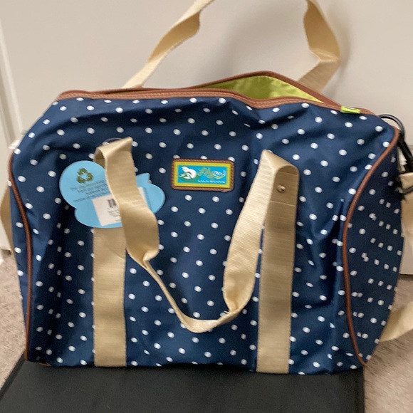 Lily Bloom Bags Lily Bloom Duffle Bag Poshmark